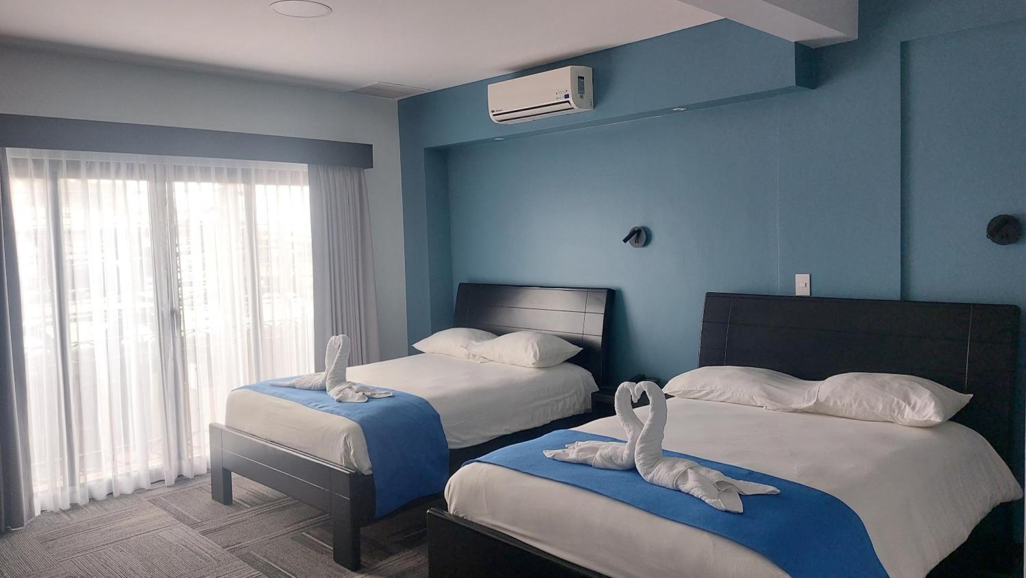 Hotel Luckys San Isidro De El General Bagian luar foto