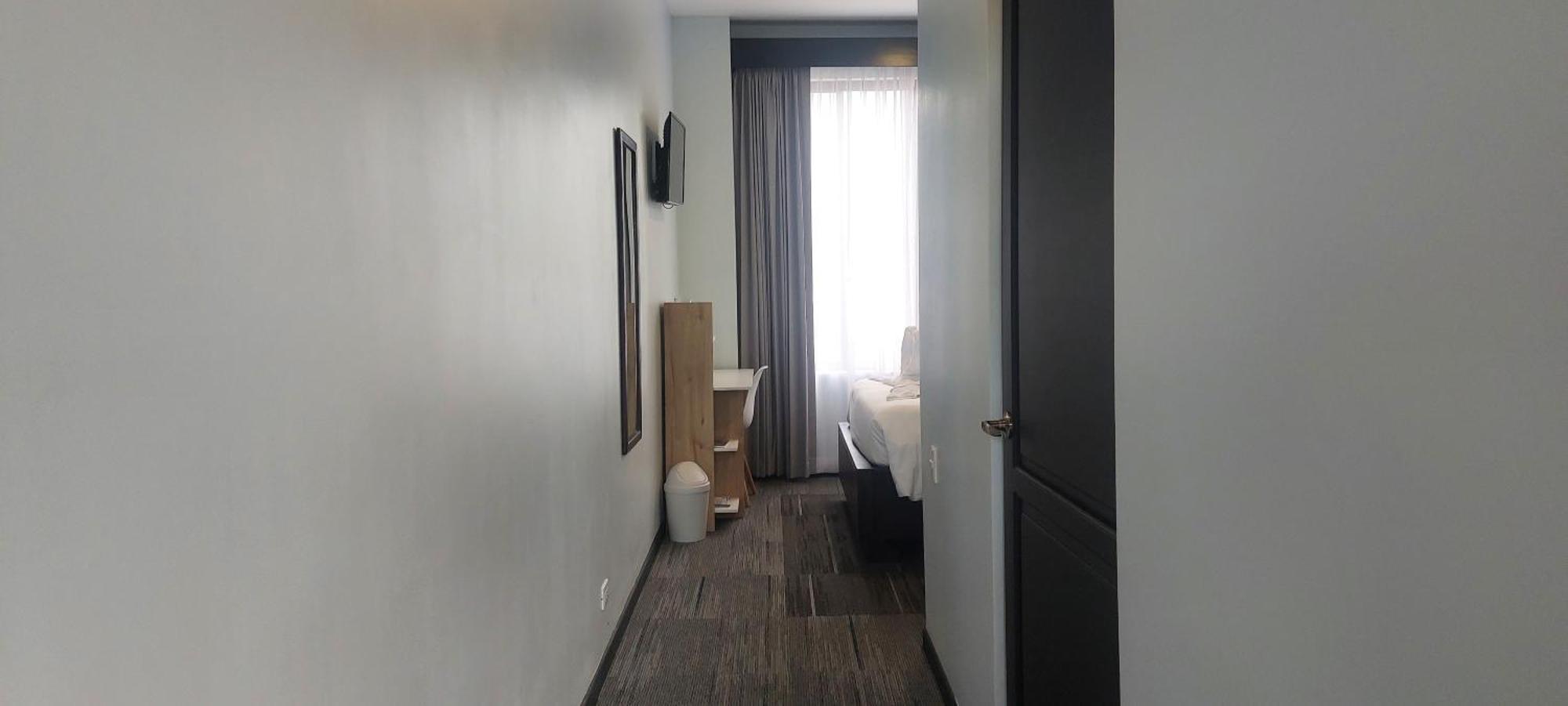Hotel Luckys San Isidro De El General Bagian luar foto
